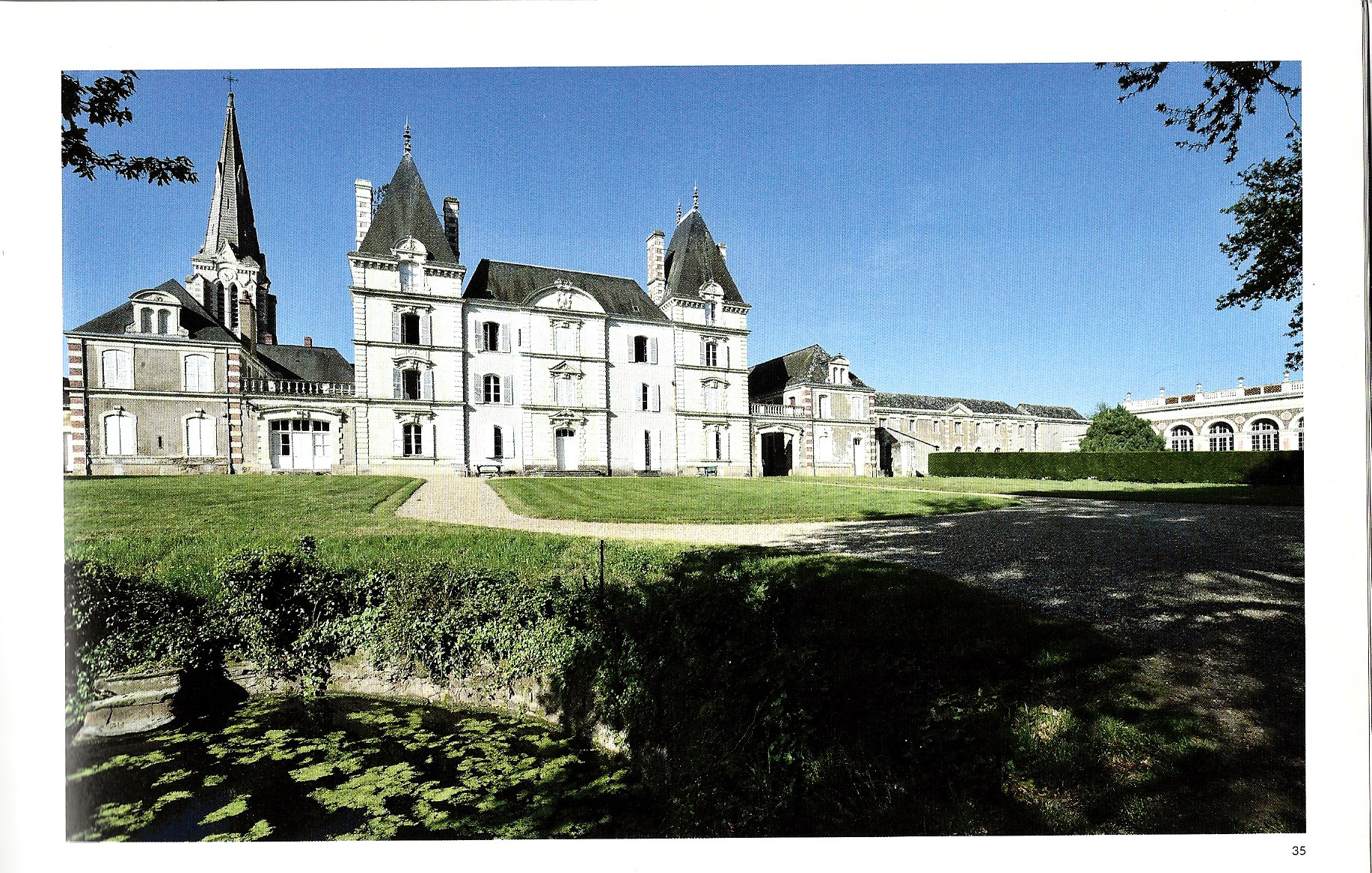 château