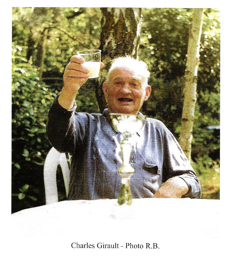 GIRAULT