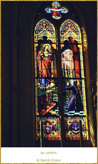 Figure du Sacré-Coeur