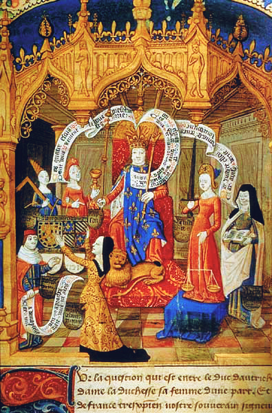 Louis XI sur le Duché de Bourgogne le Duché de Bourgogne